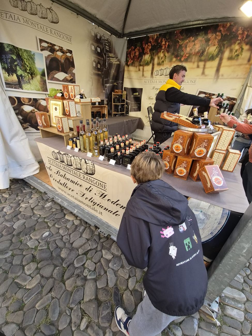 Aceto Balsamico Tradizionale di Modena: come riconoscerlo e dove assaggiarlo
