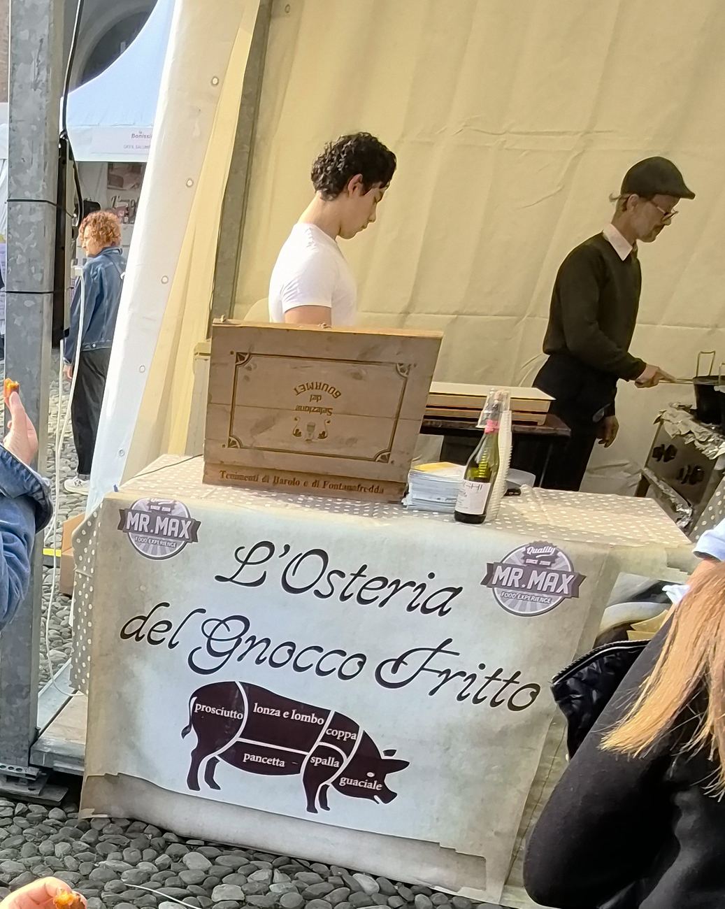 Dove si mangia a Modena: contano gli orari, non i voti