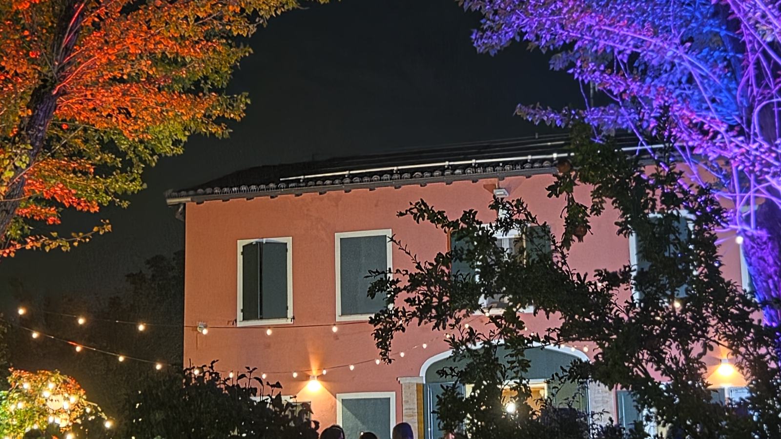Fuori Giri a Villa Luna: l'automobile come cultura, non come mezzo